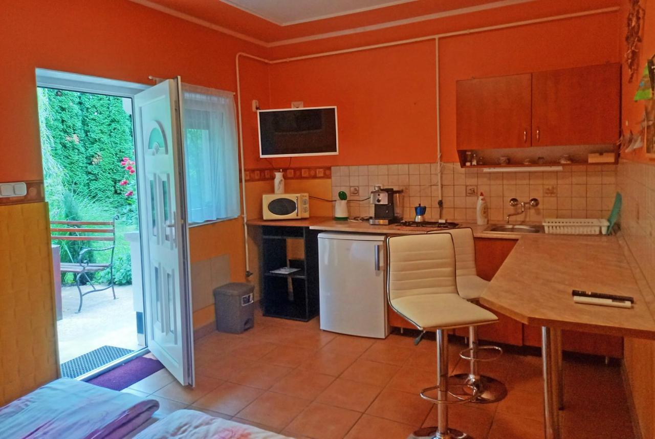 Tünde Szállás Bogács Exterior foto