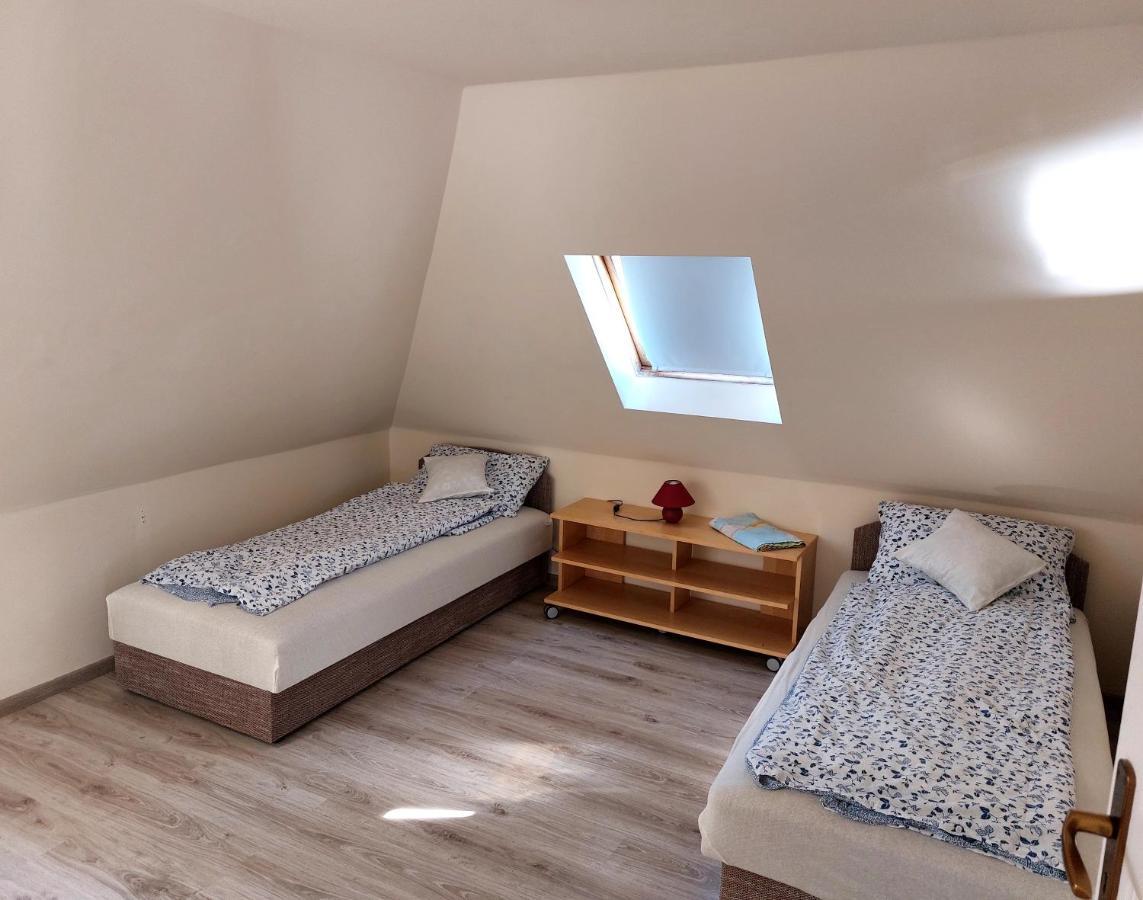 Tünde Szállás Bogács Exterior foto