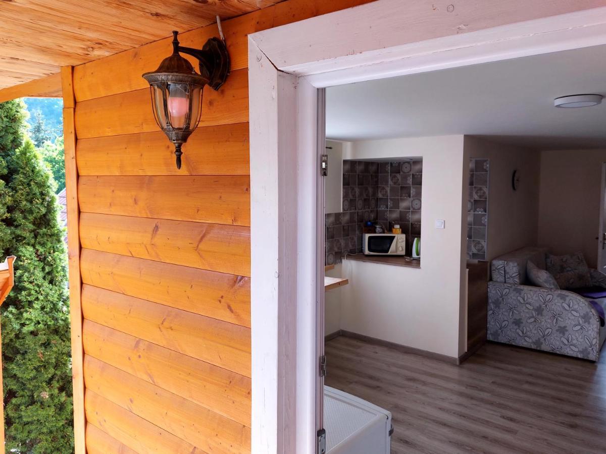 Tünde Szállás Bogács Exterior foto