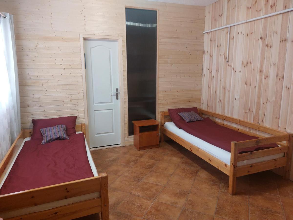 Tünde Szállás Bogács Exterior foto