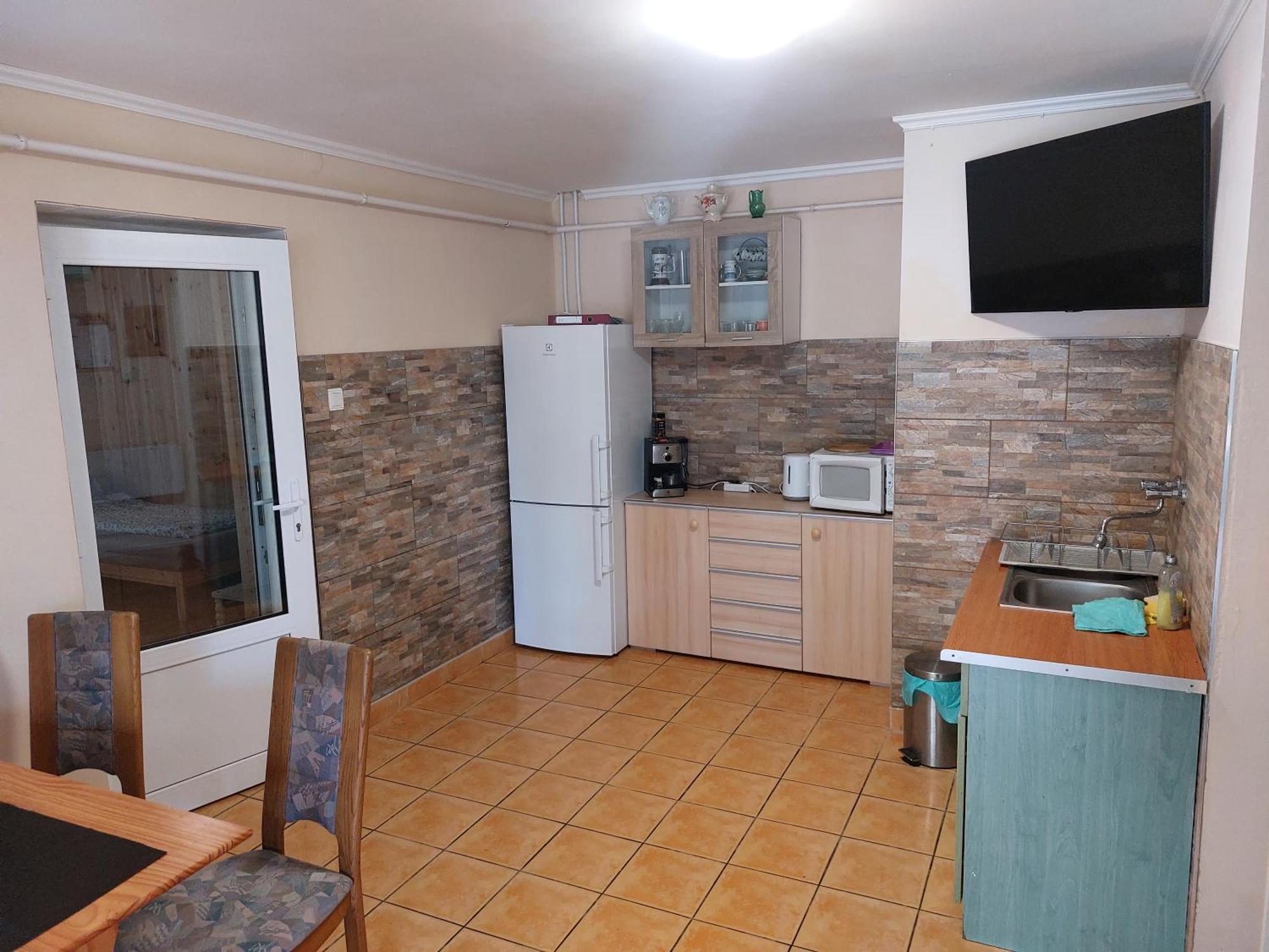 Tünde Szállás Bogács Exterior foto