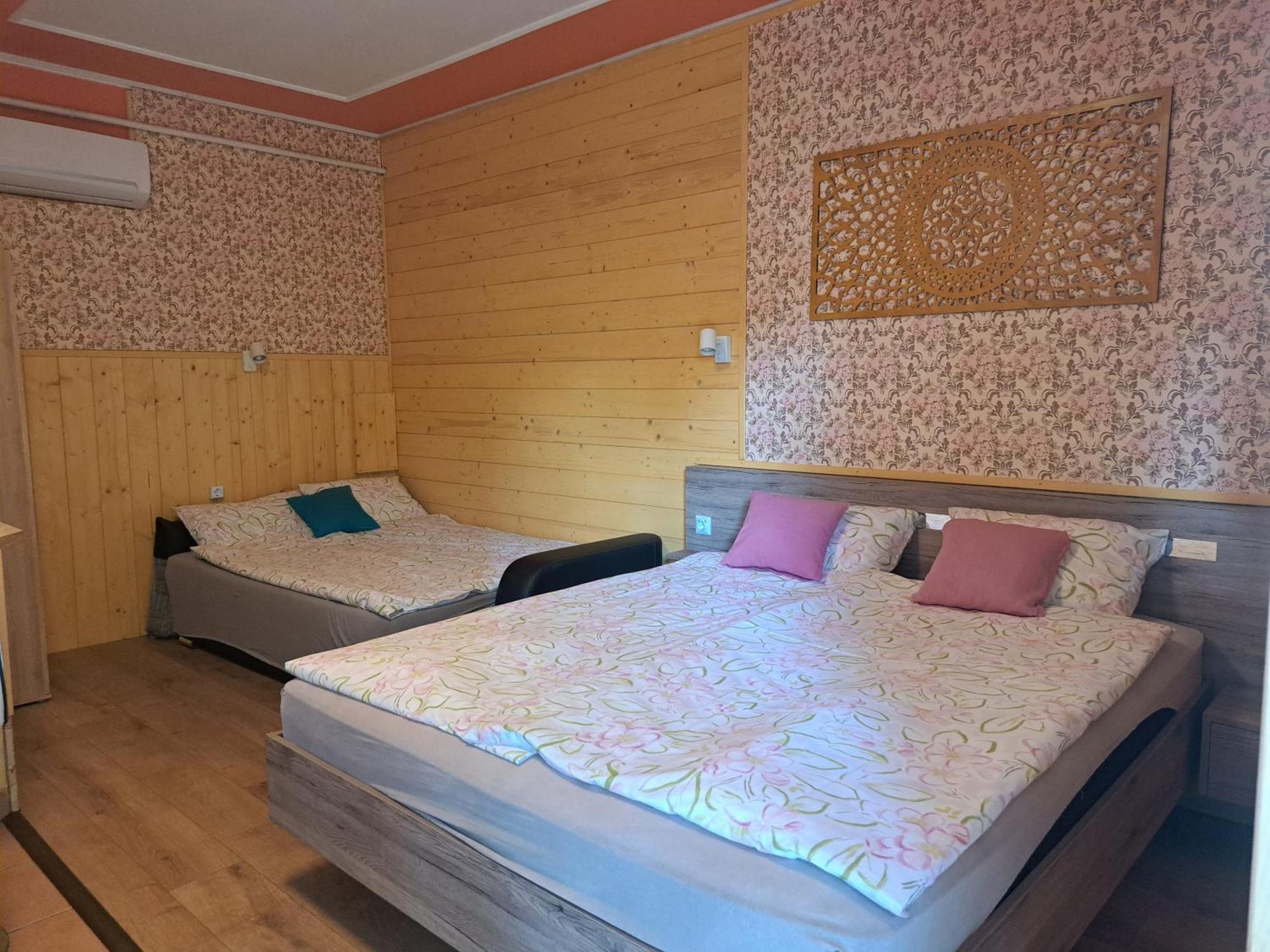 Tünde Szállás Bogács Exterior foto